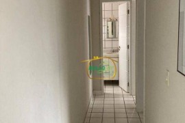 Apartamento com 3 dormitórios à venda, 69 m² por R$ 400.000 - Boa Viagem - Recife/PE