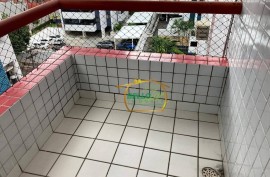 Apartamento com 3 dormitórios à venda, 69 m² por R$ 400.000 - Boa Viagem - Recife/PE