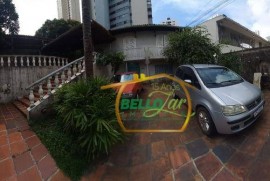 Casa para alugar, 283 m² por R$ 8.000/mês - Casa Amarela - Recife/PE