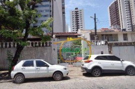 Casa para alugar, 283 m² por R$ 8.000/mês - Casa Amarela - Recife/PE