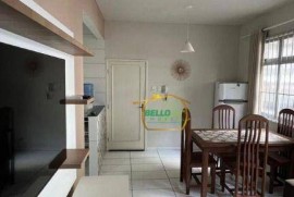 Apartamento com 1 dormitório para alugar, 50 m² por R$ 1.800,00/mês - Boa Viagem - Recife/PE