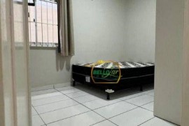 Apartamento com 1 dormitório para alugar, 50 m² por R$ 1.800,00/mês - Boa Viagem - Recife/PE