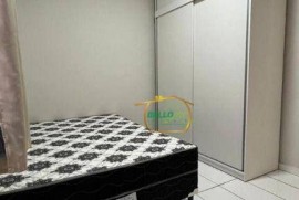 Apartamento com 1 dormitório para alugar, 50 m² por R$ 1.800,00/mês - Boa Viagem - Recife/PE