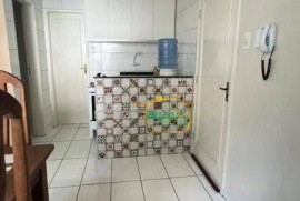 Apartamento com 1 dormitório para alugar, 50 m² por R$ 1.800,00/mês - Boa Viagem - Recife/PE