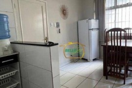 Apartamento com 1 dormitório para alugar, 50 m² por R$ 1.800,00/mês - Boa Viagem - Recife/PE