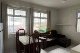 Apartamento com 1 dormitório para alugar, 50 m² por R$ 1.800,00/mês - Boa Viagem - Recife/PE