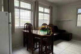 Apartamento com 1 dormitório para alugar, 50 m² por R$ 1.800,00/mês - Boa Viagem - Recife/PE