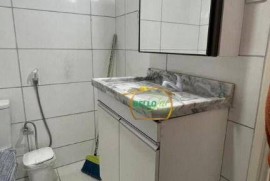 Apartamento com 1 dormitório para alugar, 50 m² por R$ 1.800,00/mês - Boa Viagem - Recife/PE