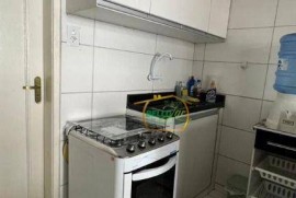 Apartamento com 1 dormitório para alugar, 50 m² por R$ 1.800,00/mês - Boa Viagem - Recife/PE