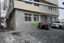 Apartamento com 1 dormitório para alugar, 50 m² por R$ 1.800,00/mês - Boa Viagem - Recife/PE