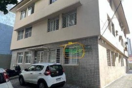 Apartamento com 1 dormitório para alugar, 50 m² por R$ 1.800,00/mês - Boa Viagem - Recife/PE