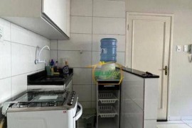 Apartamento com 1 dormitório para alugar, 50 m² por R$ 1.800,00/mês - Boa Viagem - Recife/PE