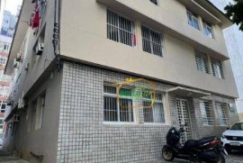 Apartamento com 1 dormitório para alugar, 50 m² por R$ 1.800,00/mês - Boa Viagem - Recife/PE