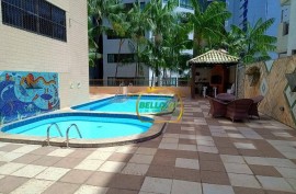 Apartamento com 4 dormitórios à venda, 187 m² por R$ 1.120.000,00 - Graças - Recife/PE