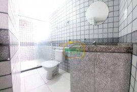 Apartamento com 2 quartos + 1 Reversível à venda, 70 m² por R$ 250.000 - Iputinga - Recife/PE