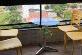 Apartamento com 3 dormitórios à venda, 58 m² por R$ 365.000,00 - Madalena - Recife/PE