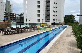 Apartamento com 4 dormitórios, 172 m² - venda por R$ 1.720.000,00 ou aluguel por R$ 7.540,00/mês - Apipucos - Recife/PE