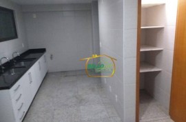 Apartamento com 4 dormitórios, 172 m² - venda por R$ 1.720.000,00 ou aluguel por R$ 7.540,00/mês - Apipucos - Recife/PE