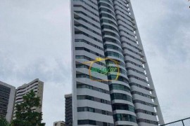 Apartamento com 4 dormitórios, 172 m² - venda por R$ 1.720.000,00 ou aluguel por R$ 7.540,00/mês - Apipucos - Recife/PE