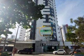 Apartamento com 3 dormitórios à venda, 60 m² por R$ 399.000 - Boa Viagem - Recife/PE