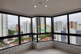 Apartamento à venda, 1 m² por R$ 950.000,00 - Graças - Recife/PE