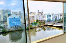 Apartamento à venda, 55 m² por R$ 220.000,00 - Boa Vista - Recife/PE