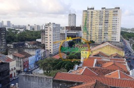 Apartamento à venda, 55 m² por R$ 220.000,00 - Boa Vista - Recife/PE