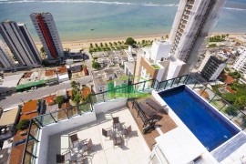 Apartamento com 1 dormitório à venda, 37 m² por R$ 255.000 - Candeias - Jaboatão dos Guararapes/PE