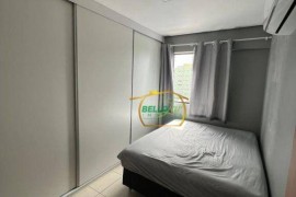 Apartamento com 1 dormitório à venda, 37 m² por R$ 255.000 - Candeias - Jaboatão dos Guararapes/PE