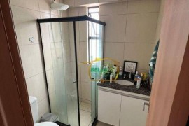 Apartamento com 1 dormitório à venda, 37 m² por R$ 255.000 - Candeias - Jaboatão dos Guararapes/PE