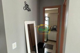 Apartamento com 1 dormitório à venda, 37 m² por R$ 255.000 - Candeias - Jaboatão dos Guararapes/PE