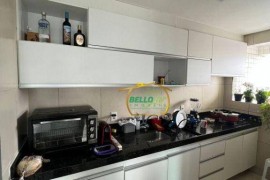 Apartamento com 1 dormitório à venda, 37 m² por R$ 255.000 - Candeias - Jaboatão dos Guararapes/PE