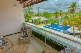 Porto Coqueiral - Casa com 3 dormitórios à venda, 1000 m² por R$ 1.650.000 - Porto de Galinhas - Ipojuca/Pernambuco