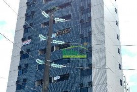 EDF Morada Capibaribe - Apartamento com 3 dormitórios à venda, 93 m² por R$ 490.000 - Torre - Recife/PE