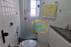 EDF Morada Capibaribe - Apartamento com 3 dormitórios à venda, 93 m² por R$ 490.000 - Torre - Recife/PE