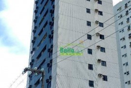 EDF Morada Capibaribe - Apartamento com 3 dormitórios à venda, 93 m² por R$ 490.000 - Torre - Recife/PE