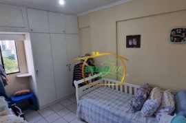 EDF Morada Capibaribe - Apartamento com 3 dormitórios à venda, 93 m² por R$ 490.000 - Torre - Recife/PE