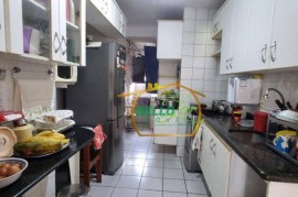 EDF Morada Capibaribe - Apartamento com 3 dormitórios à venda, 93 m² por R$ 490.000 - Torre - Recife/PE