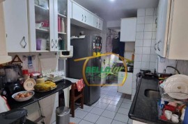 EDF Morada Capibaribe - Apartamento com 3 dormitórios à venda, 93 m² por R$ 490.000 - Torre - Recife/PE