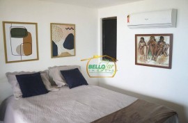 Condomínio Manihi Flat com 2 dormitórios à venda, 75 m² por R$ 1.580.000 - Baia De Maracaipe - Ipojuca/Pernambuco