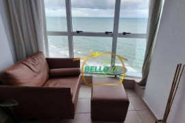 RADISSON HOTEL RECIFE - Flat com 1 dormitório à venda, 42 m² por R$ 650.000 - Boa Viagem - Recife/PE