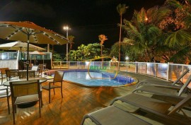 RADISSON HOTEL RECIFE - Flat com 1 dormitório à venda, 42 m² por R$ 650.000 - Boa Viagem - Recife/PE