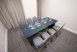 RADISSON HOTEL RECIFE - Flat com 1 dormitório à venda, 42 m² por R$ 650.000 - Boa Viagem - Recife/PE