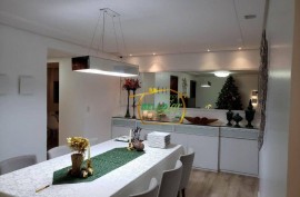 Jardins da Jaqueira - Apartamento com 4 dormitórios à venda, 200 m² por R$ 1.800.000 - Parnamirim - Recife/PE