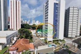 Ana Elizabeth - Apartamento com 4 dormitórios à venda, 180 m² por R$ 460.000 - Aflitos - Recife/PE