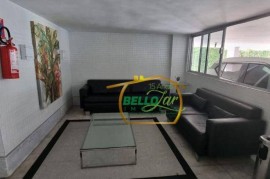 Ana Elizabeth - Apartamento com 4 dormitórios à venda, 180 m² por R$ 460.000 - Aflitos - Recife/PE