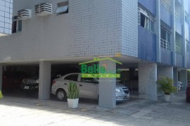 Ana Elizabeth - Apartamento com 4 dormitórios à venda, 180 m² por R$ 460.000 - Aflitos - Recife/PE