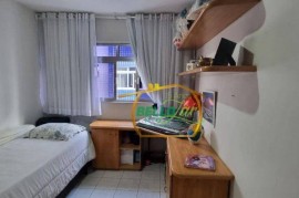 Ana Elizabeth - Apartamento com 4 dormitórios à venda, 180 m² por R$ 460.000 - Aflitos - Recife/PE