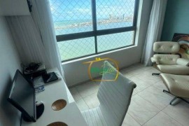 Apartamento na cobertura com 4 dormitórios à venda, 500 m² por R$ 2.450.000 - São José - Recife/PE