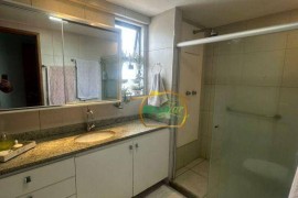 Apartamento na cobertura com 4 dormitórios à venda, 500 m² por R$ 2.450.000 - São José - Recife/PE